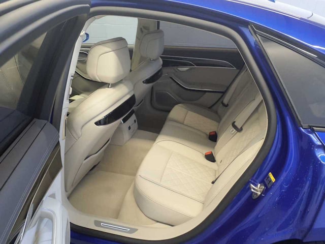 Audi A8 50 TDI Quattro