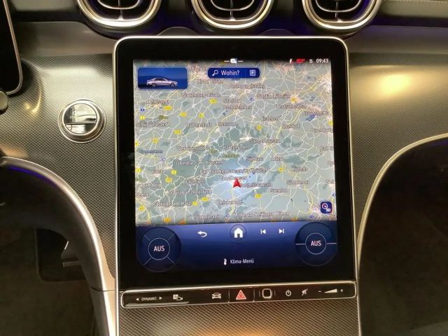 Mercedes-Benz C 180 AMG Line Sedan