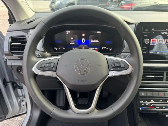 Volkswagen T-Cross 1.0 TSI