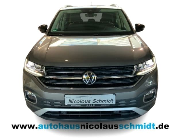 Volkswagen T-Cross 1.0 TSI
