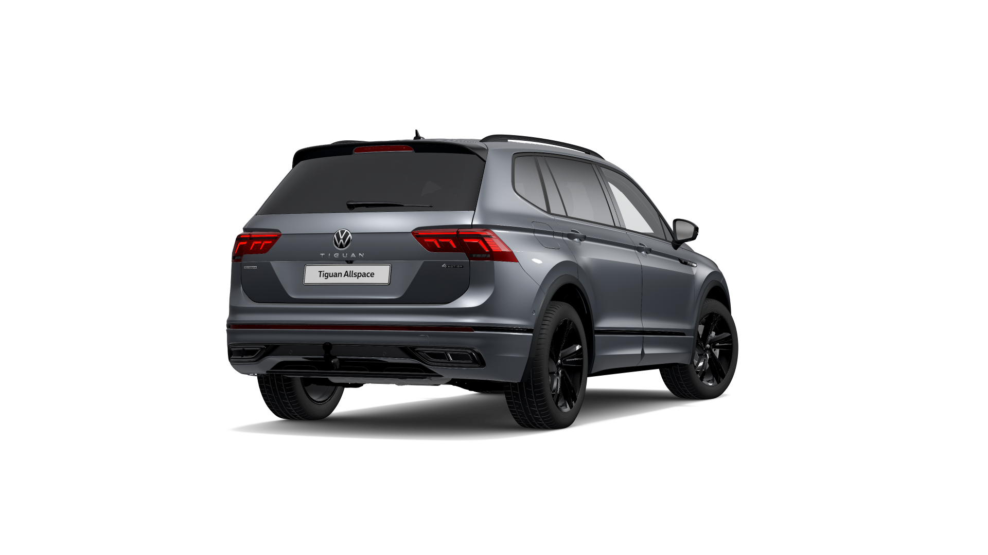 Volkswagen Tiguan Allspace DSG R-Line
