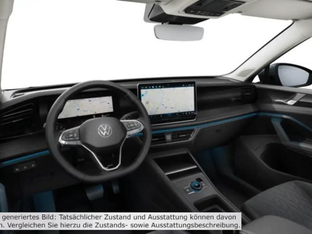 Volkswagen Tiguan DSG eHybrid