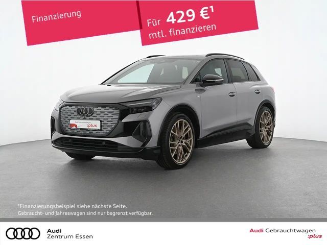 Audi Q4 e-tron 40