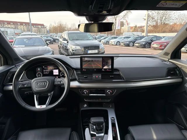Audi Q5 Hybride Quattro S-Line