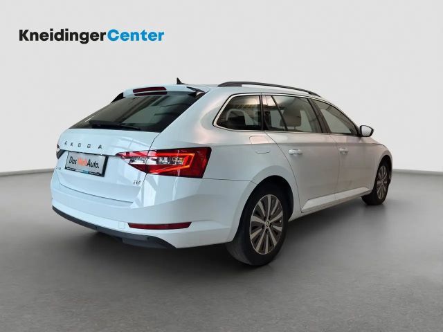 Skoda Superb Style Style iV