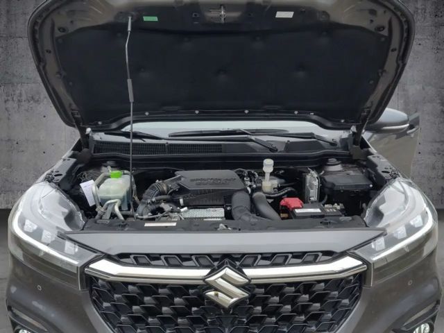 Suzuki S-Cross AllGrip Hybrid