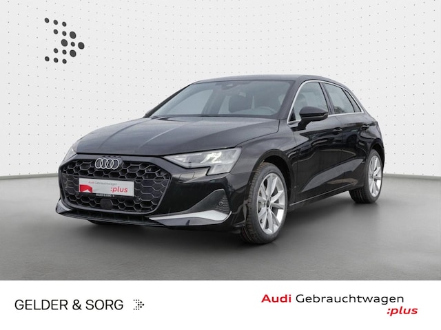 Audi A3 35 TDI S-Tronic Sportback