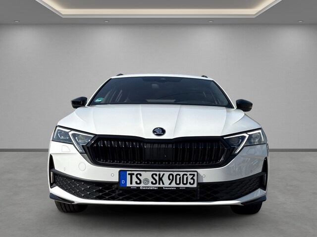 Skoda Octavia Combi Sportline