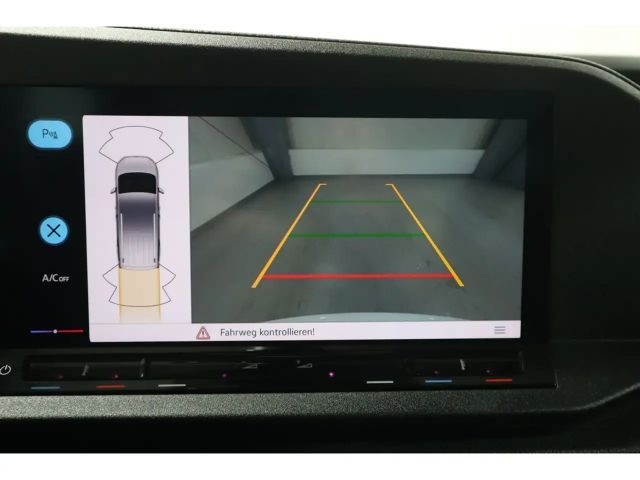 Volkswagen Caddy Life Maxi