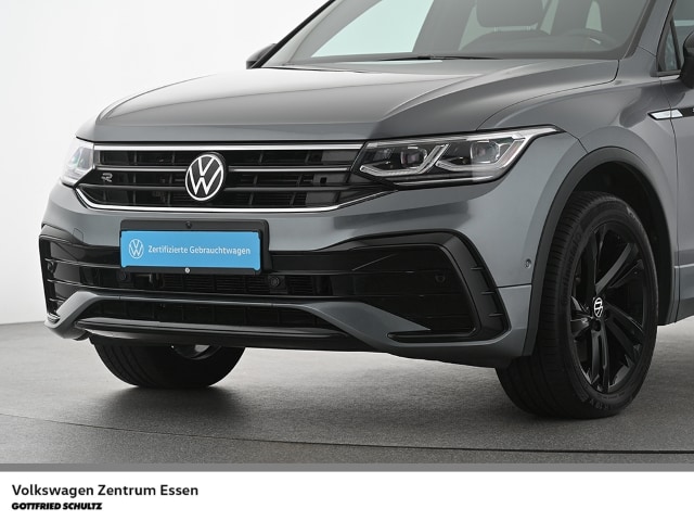 Volkswagen Tiguan Allspace DSG R-Line
