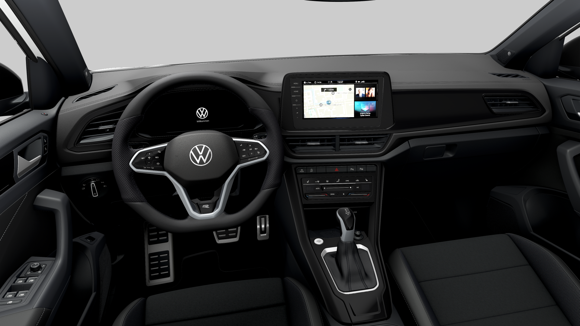 Volkswagen T-Roc 1.5 TSI DSG R-Line