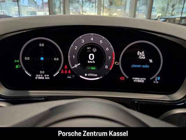 Porsche Cayenne E-Hybrid S