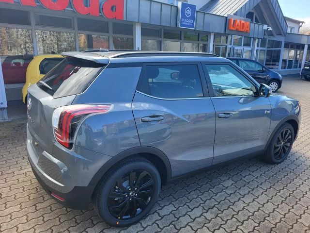 SsangYong Tivoli 1.5 T-GDI BLACKLINE+KAMERA+NAVI+ALLWETTER