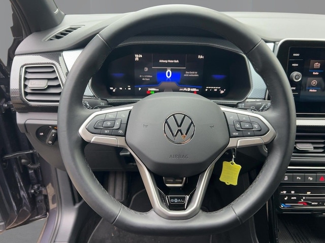 Volkswagen T-Cross 1.0 TSI DSG