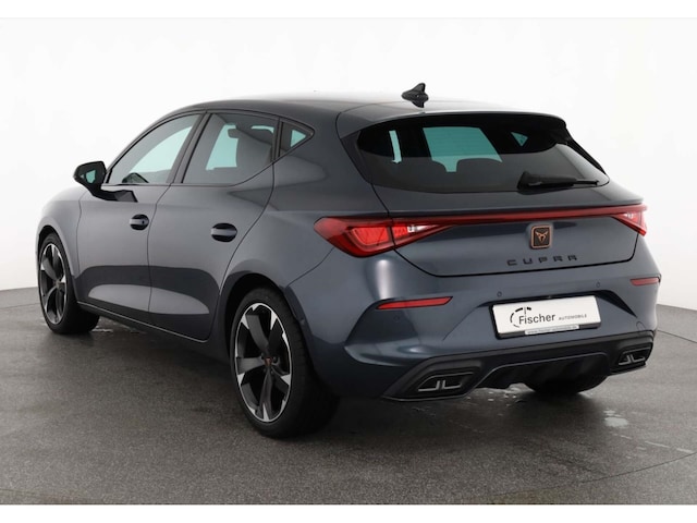 Cupra Leon 2.0 TSI