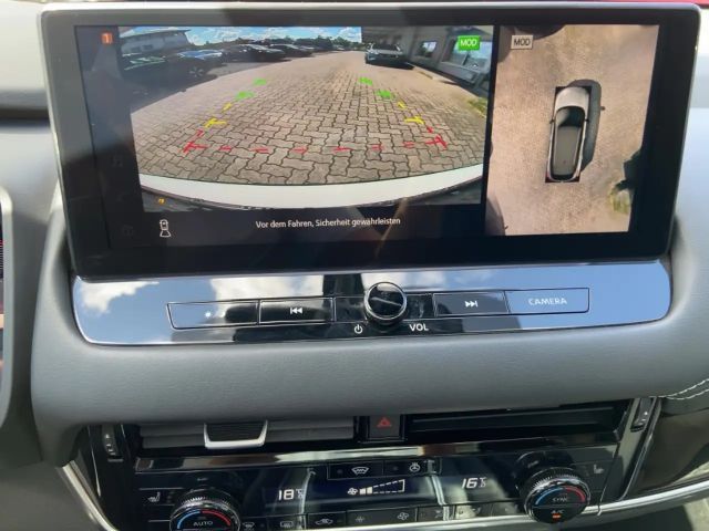 Nissan Qashqai DIG-T N-Connecta