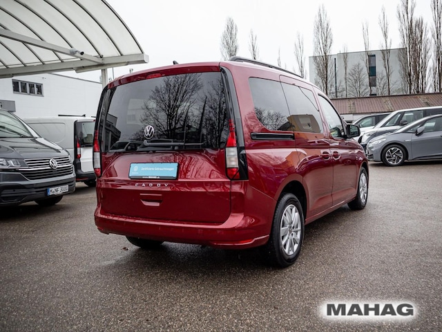 Volkswagen Caddy 1.5 TSI DSG Life