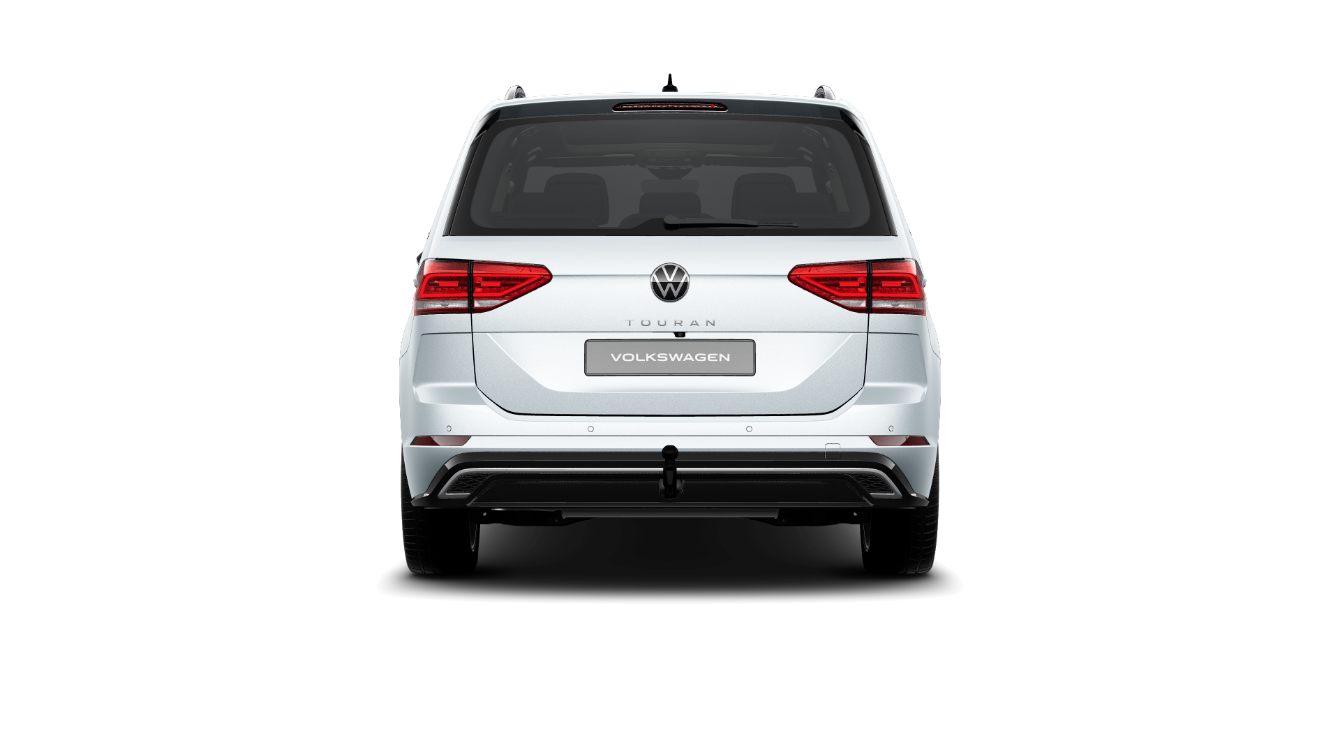 Volkswagen Touran 1.5 TSI DSG R-Line