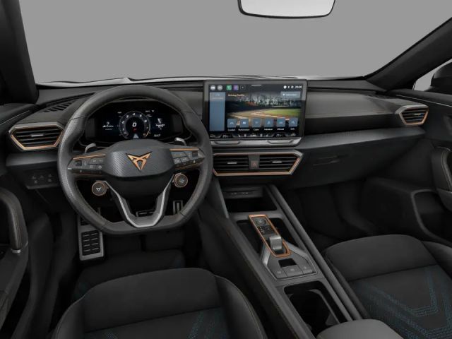 Cupra Formentor 2.0 TSI DSG VZ