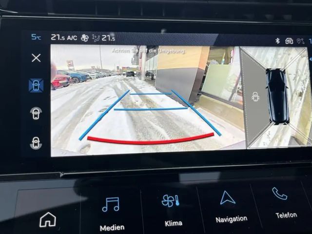 Peugeot 308 Allure Pack Hybrid SW