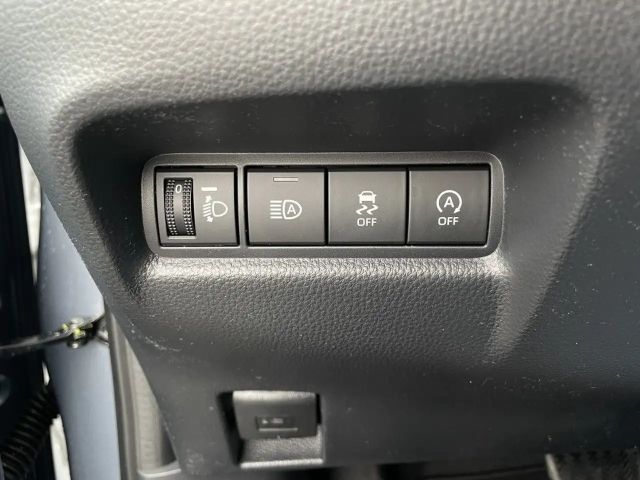 Toyota Aygo X Play S-CVT