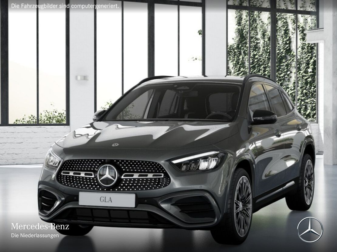 Mercedes-Benz GLA 180 GLA 180