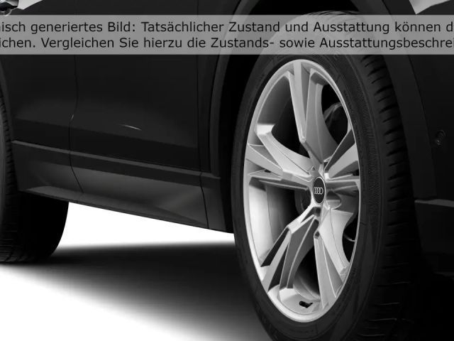 Audi Q8 55 TFSI Quattro