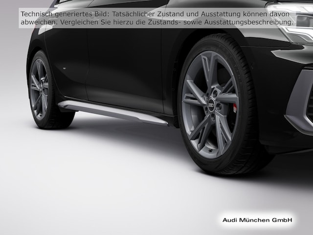 Audi S3 Quattro S-Tronic Sportback