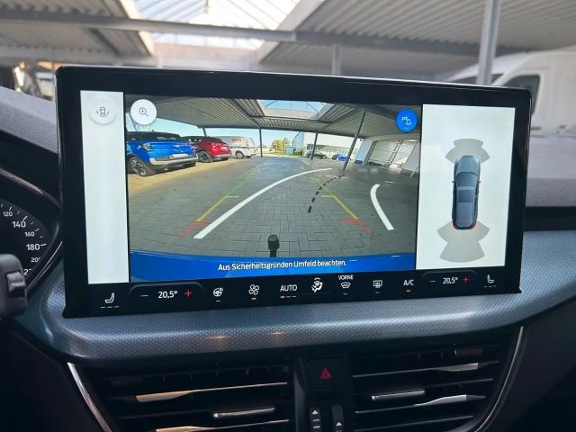 Ford Focus Active Wagon