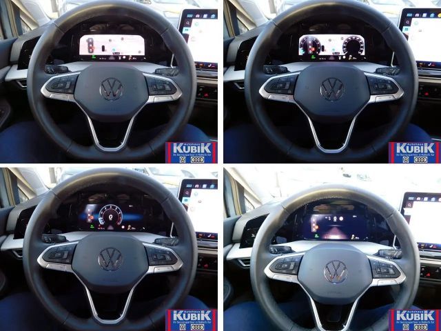 Volkswagen Golf 1.5 eTSI DSG Golf VIII Variant