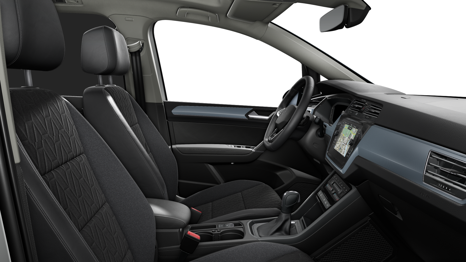 Volkswagen Touran 1.5 TSI DSG