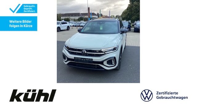 Volkswagen T-Roc 2.0 TDI DSG R-Line