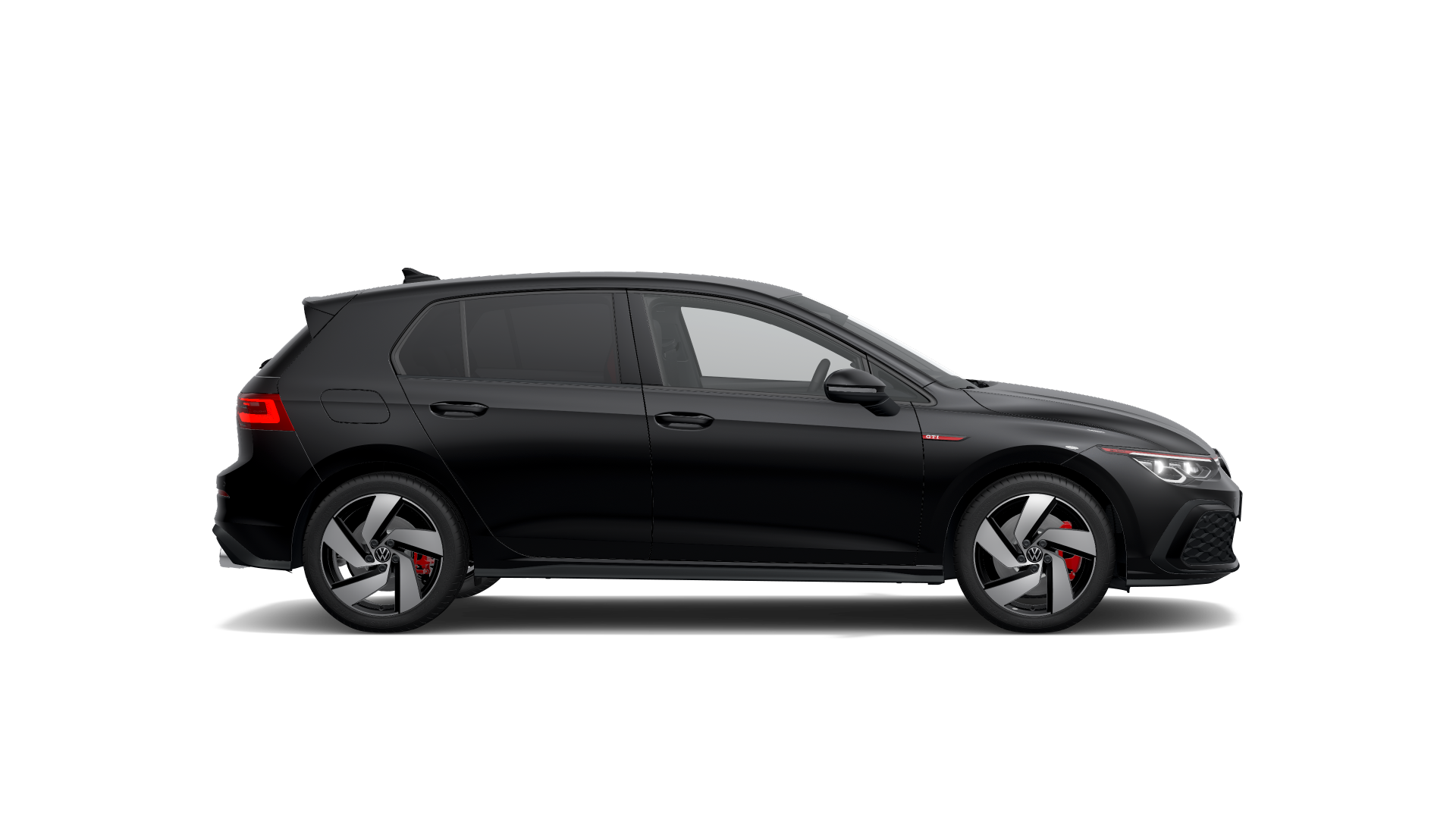 Volkswagen Golf 2.0 TSI DSG GTI