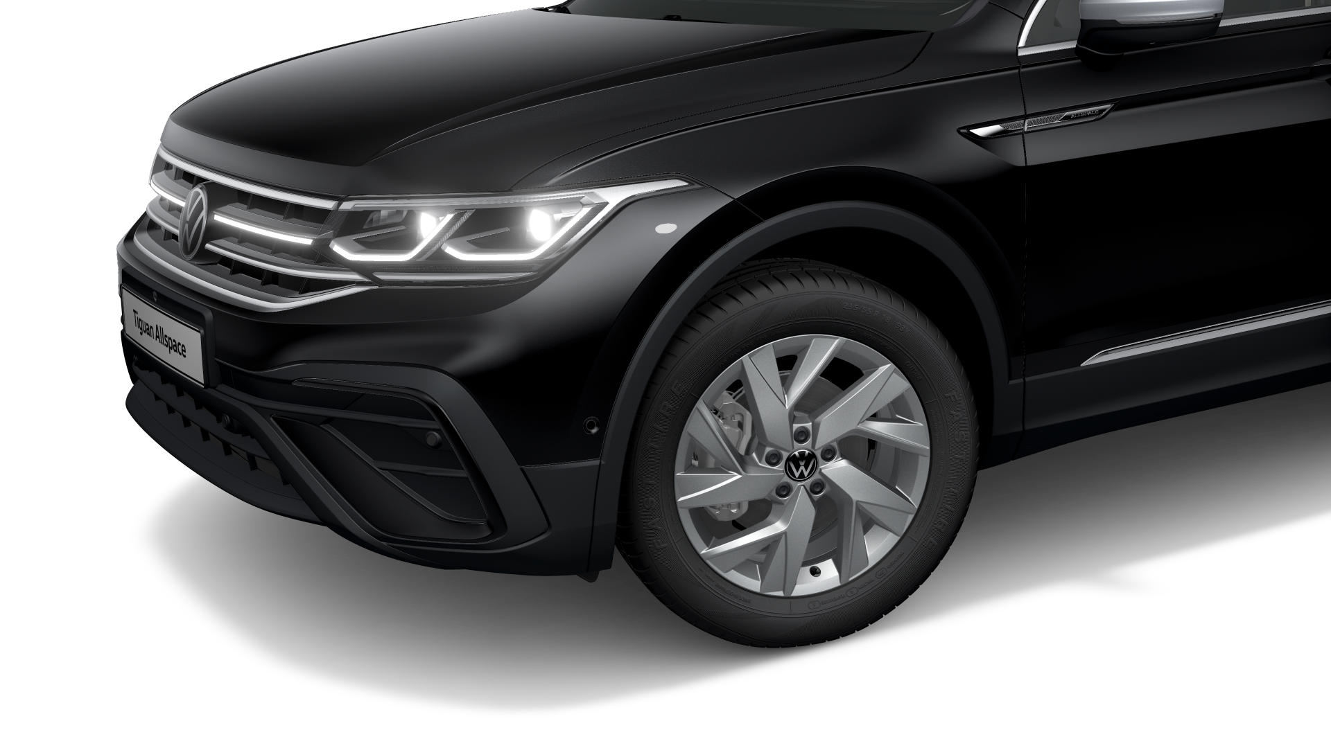 Volkswagen Tiguan 2.0 TDI Allspace DSG