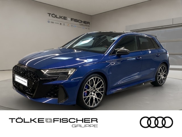 Audi RS3 Quattro S-Tronic Sportback