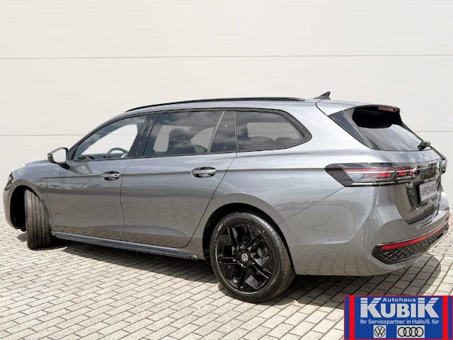 Volkswagen Passat 4Motion DSG