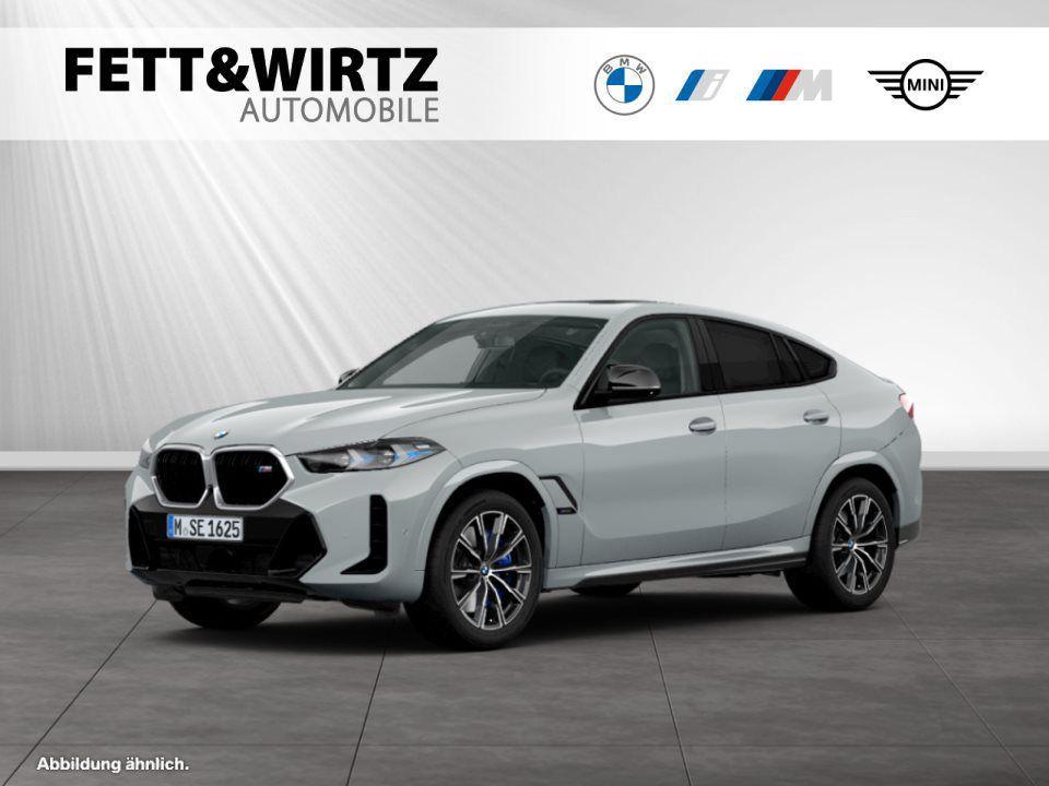 BMW X6 M60i xDrive