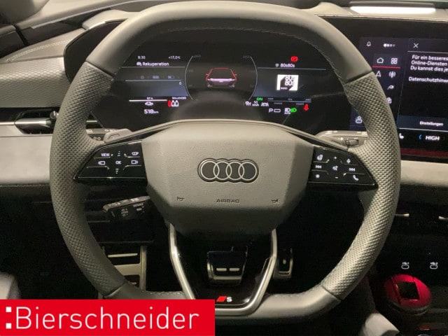 Audi A6 e-tron Avant Performance