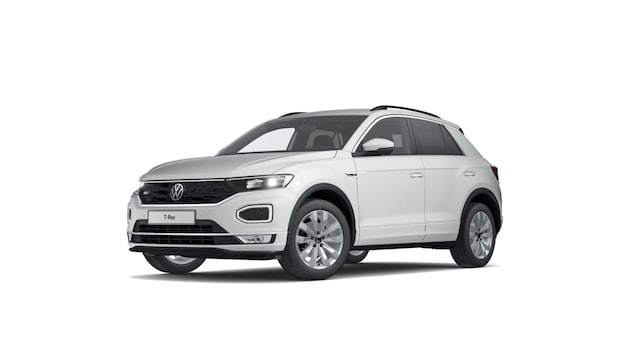 Volkswagen T-Roc 1.5 TSI DSG Sport