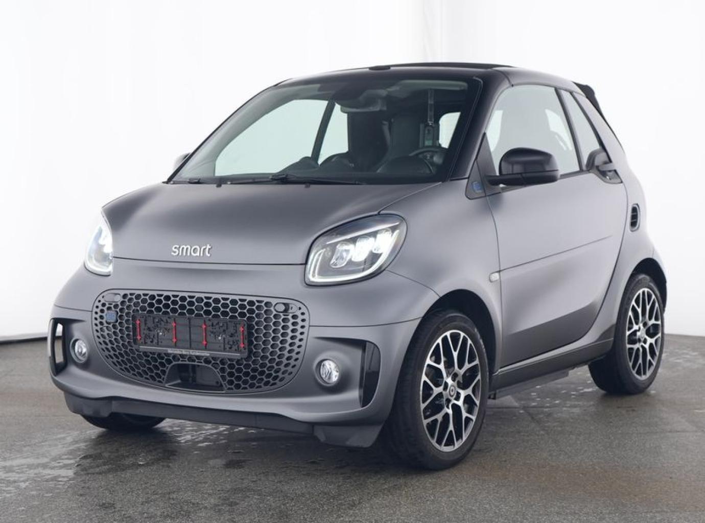 Smart EQ fortwo Cabrio Prime