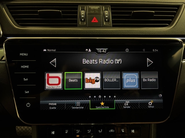 Skoda Superb 2.0 TDI Combi