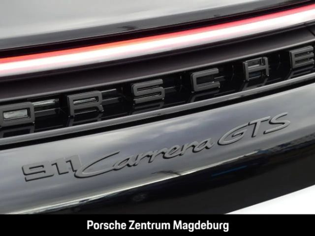 Porsche 992 Cabrio Carrera GTS