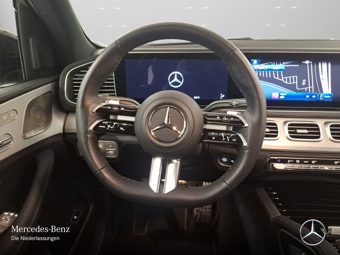 Mercedes-Benz GLE 450 4MATIC AMG Line