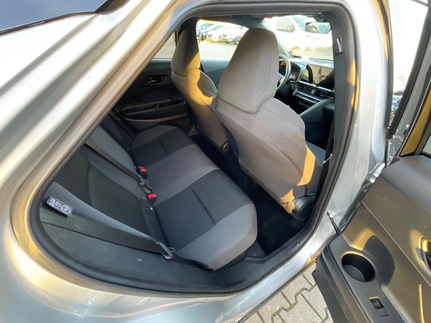 Toyota C-HR 5-deurs Team D Technik