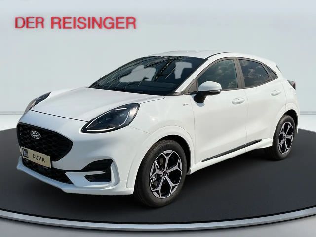 Ford Puma ST Line