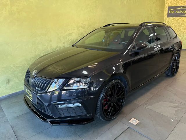 Skoda Octavia RS