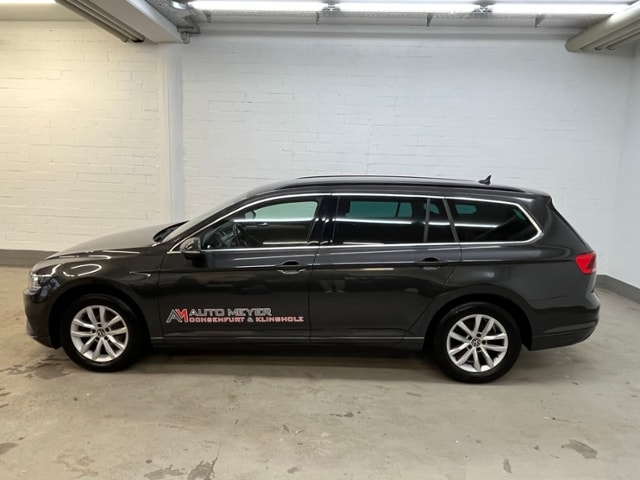 Volkswagen Passat 2.0 TDI DSG Variant