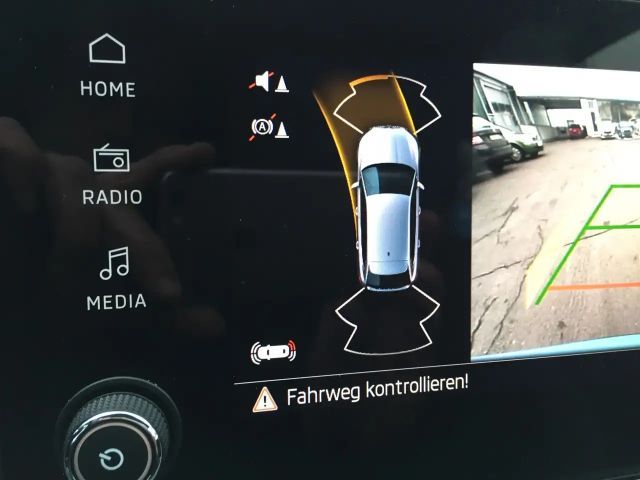 Skoda Scala Clever Selection