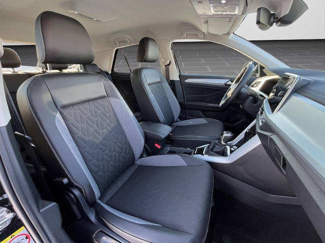 Volkswagen T-Roc 1.5 TSI DSG