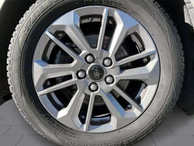 Ford Focus 1.5 EcoBlue Titanium Wagon